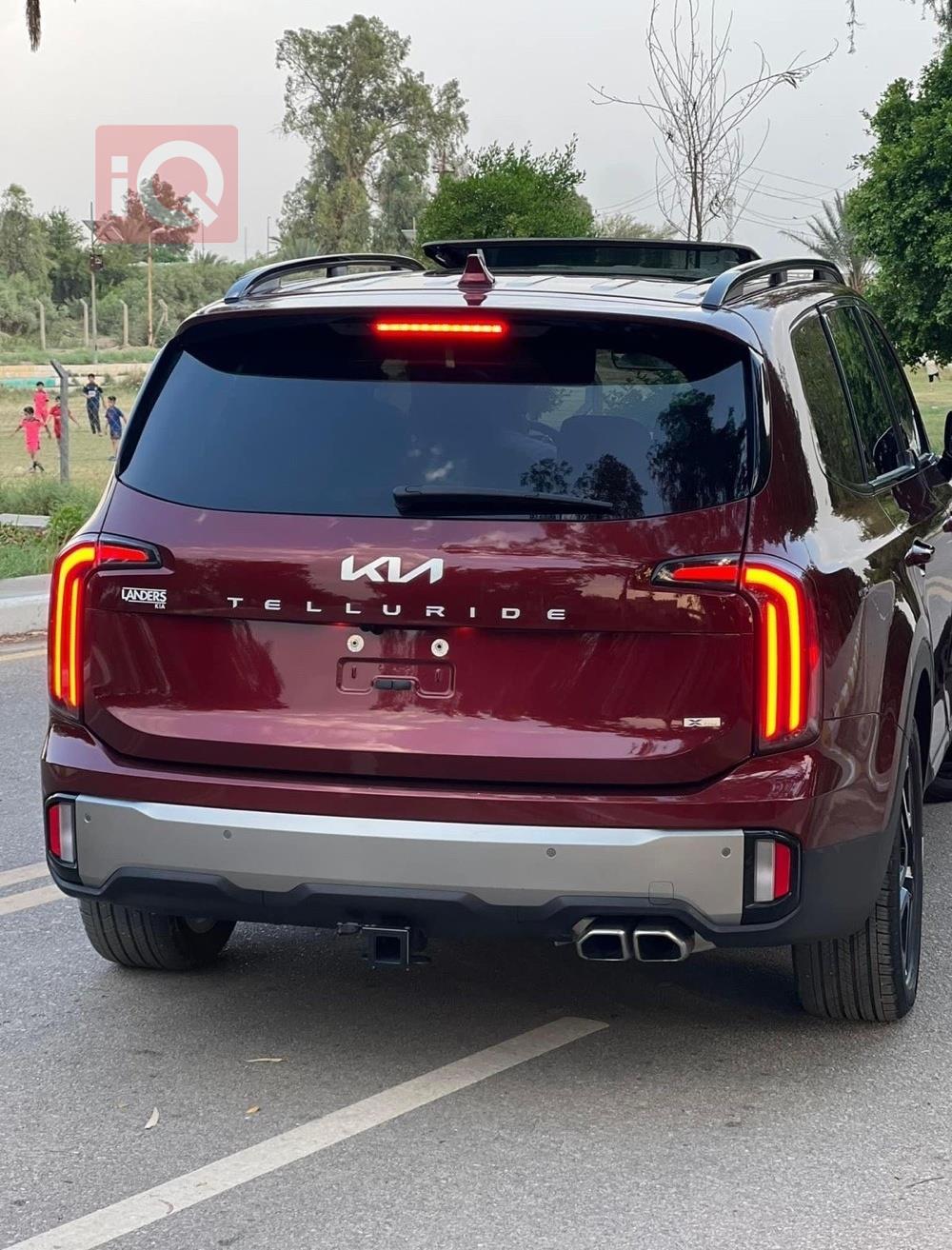 Kia Telluride
